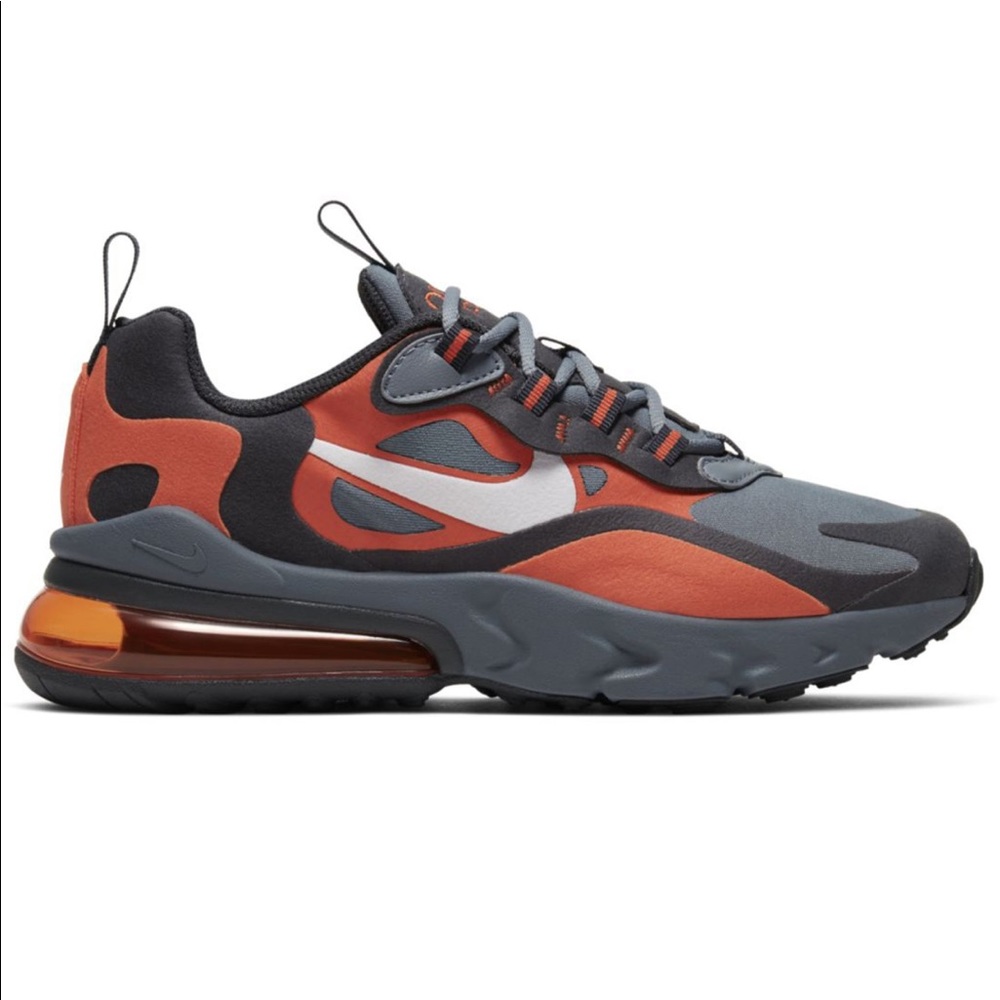 Air Max 270 React GS Cosmic Clay